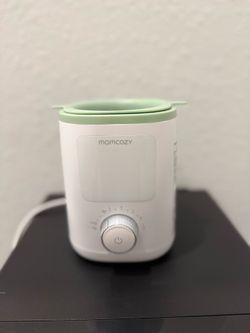 Momcozy bottle warmer