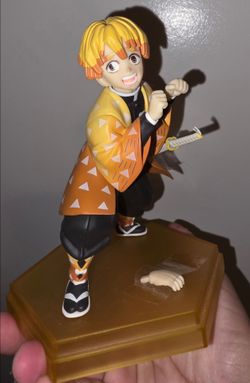 Demon Slayer Zenitsu Agatsuma Action Figure