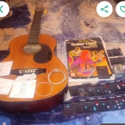 Horner Guitar And Assessors 