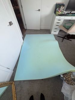 Queen Mattress Topper