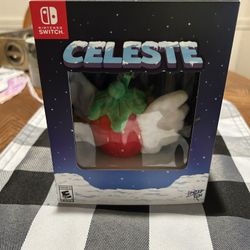 Celeste Collectors Edition For the Nintendo Switch