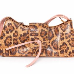 Cheetah Bag