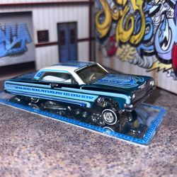 1/64 RLC Chevy Impala