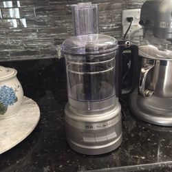 Kitchen Aid Food Processor 