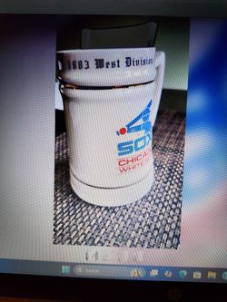 White Sox Mug