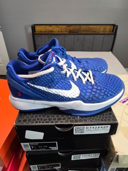 Kobe 6  Dodgers 7Y