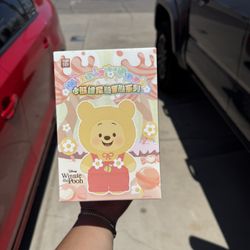 Winnie The Pooh Miniso Authentic