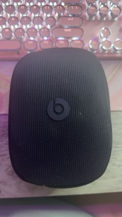 Pink Base Headphones