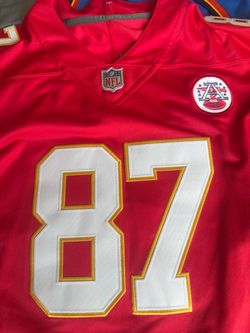 Kelce authentic jersey