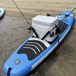 Custom Fishing Pole Setup For Your Boat, Paddleboard And More 