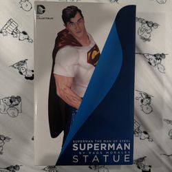 Superman Statue