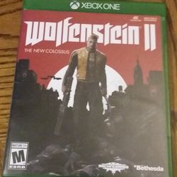 Wolfenstein II