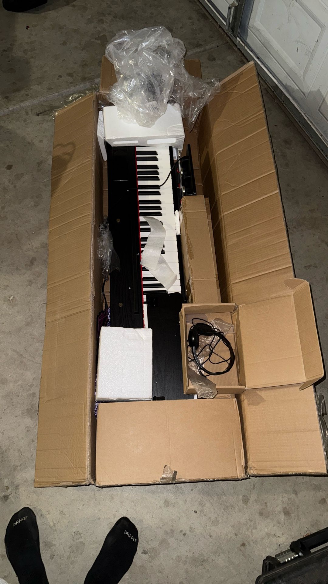 Glarry Electronic Piano/Keyboard