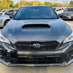 2020 Subaru WRX