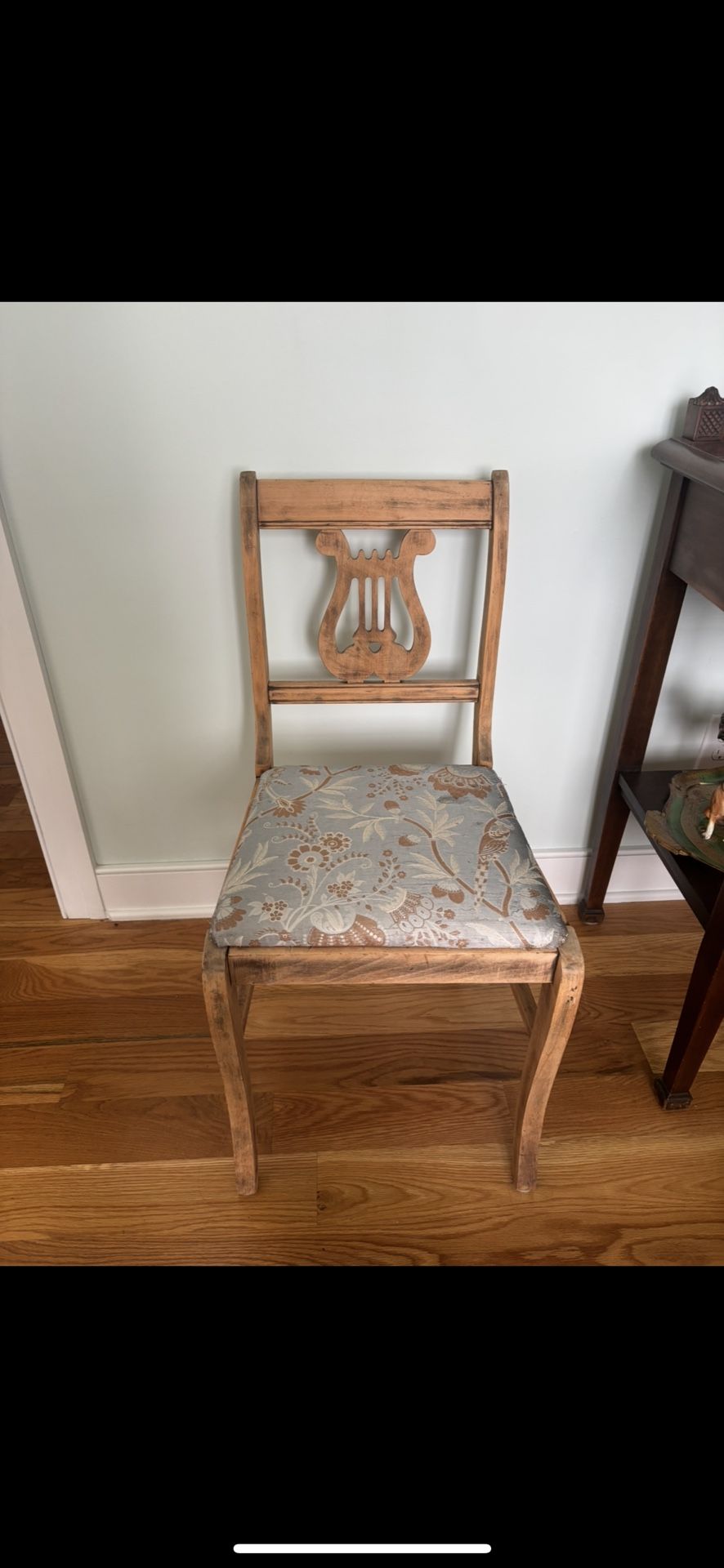 4 Antique Chairs