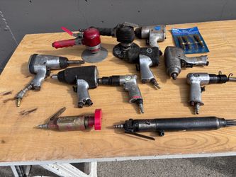 Pneumatic tools