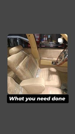What You Need