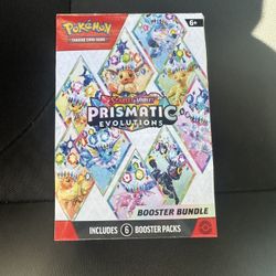 Prismatic Booster Bundle 