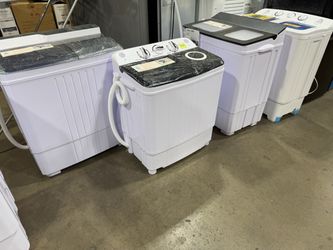 Portable washing machine