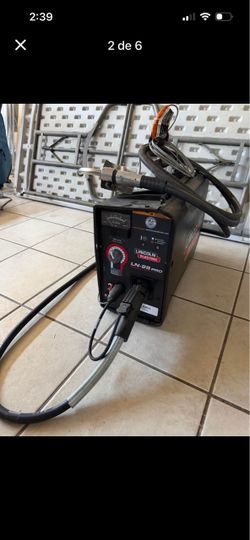 Maquina de soldar nueva $4500