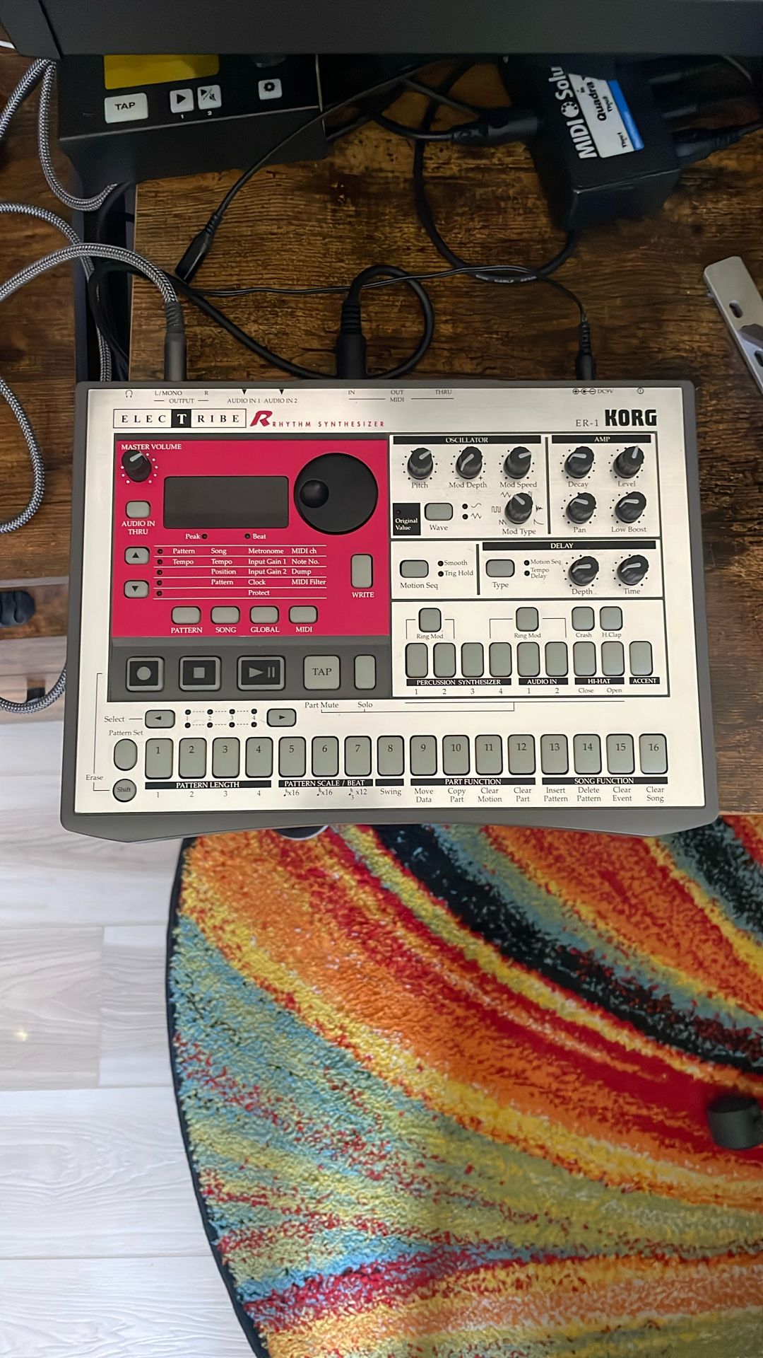 Korg Electribe ER-1