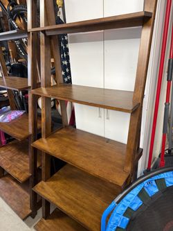 Ladder Bookshelves (Set of 2)