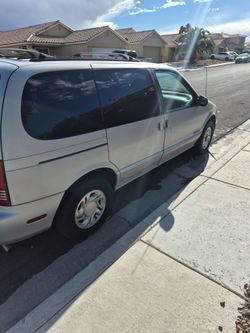 1998 Nissan Quest