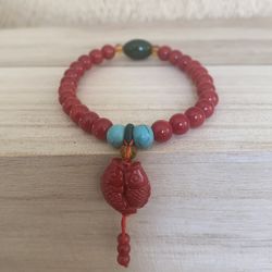 Jade Turquoise Bracelet You Toby