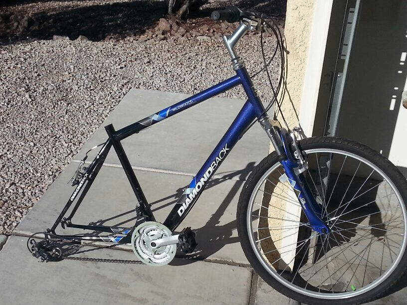 Diamondback Wildwood Classic Mountain Bike for Sale in North Las