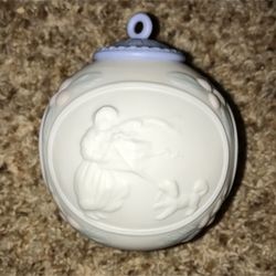 lladro bola navidad 1993