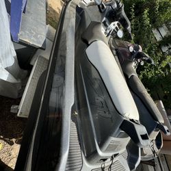 ‘97 Sea-doo GTI   Bombadeers Jet Skis With Trailer