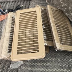 Rejillas De Ventilación 12 ‘