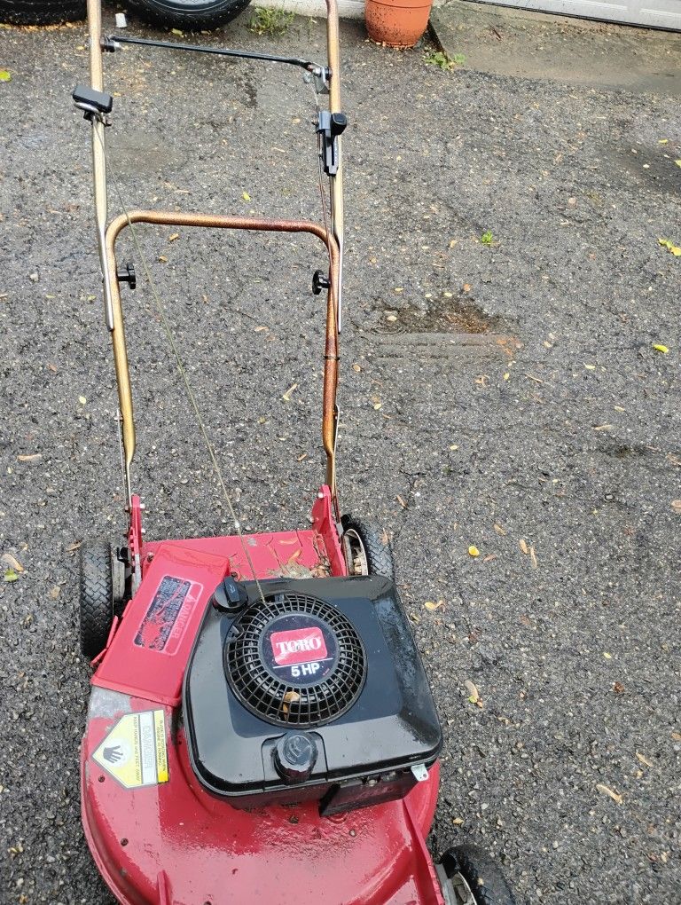Mower