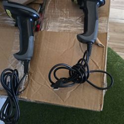 Barcode Scanner USB Wired