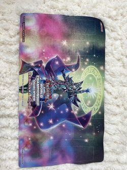 Yugioh Playmat
