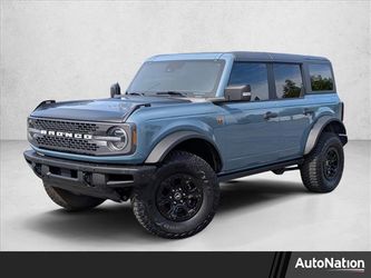 2021 Ford Bronco