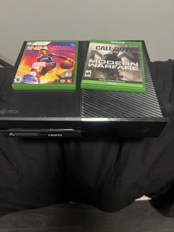 Xbox One(read Description)