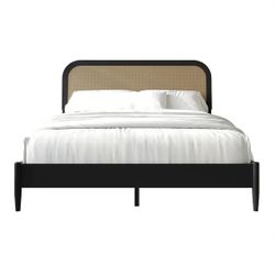 Queen Size Wood