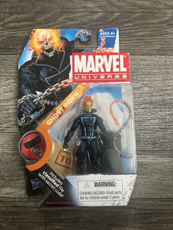 Marvel legends universe Ghost Rider 3.75 figure