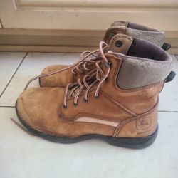 Woman Safety Boots