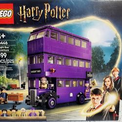 Lego Harry Potter Knight Bus Adventure 