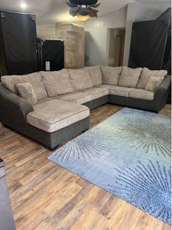 Big Sectional couch
