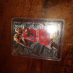 Michael Jordan NUTS And Bolts 212