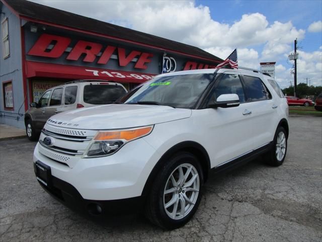 2011 Ford Explorer