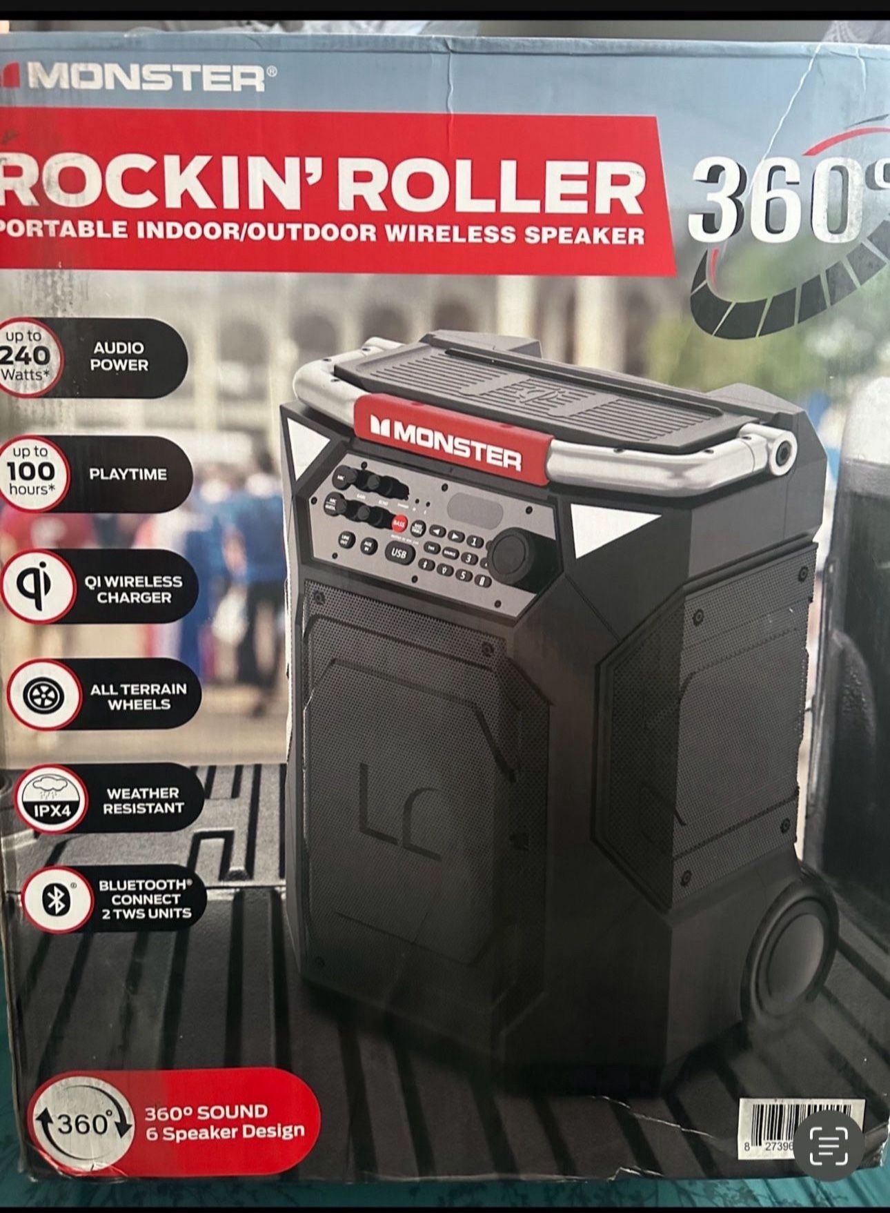 Monster 360 Speaker