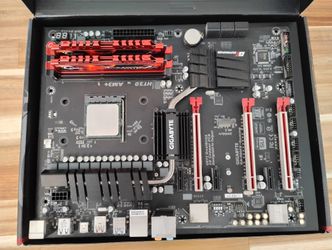 Motherboard Combo