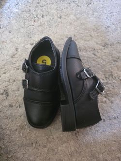 Baby shoes