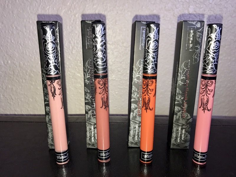 Kat von D lipsticks ON SALE !!