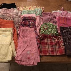 Girls Clothes  Size  Small & Medium