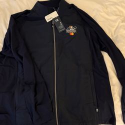 Men's xl jacket API tournament net